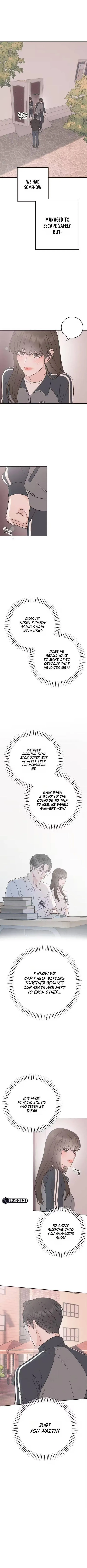 Locked Together Chapter 1 page 6 - 