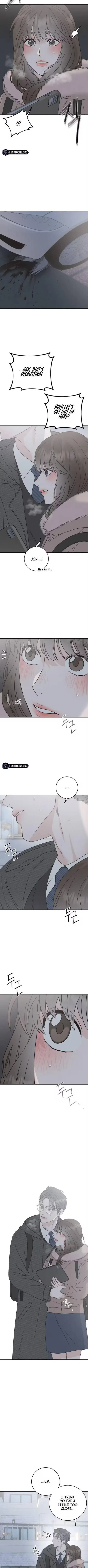Locked Together Chapter 1 page 9 - 