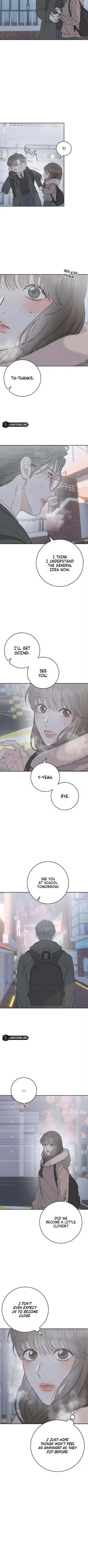 Locked Together Chapter 1 page 10 - 