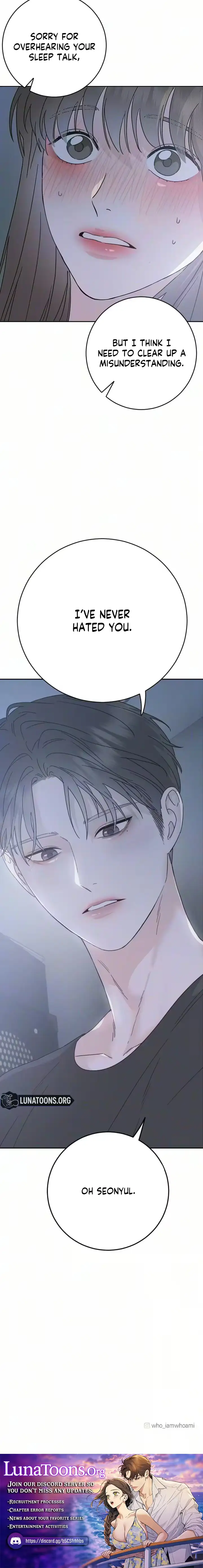 Locked Together Chapter 2 page 13 - 