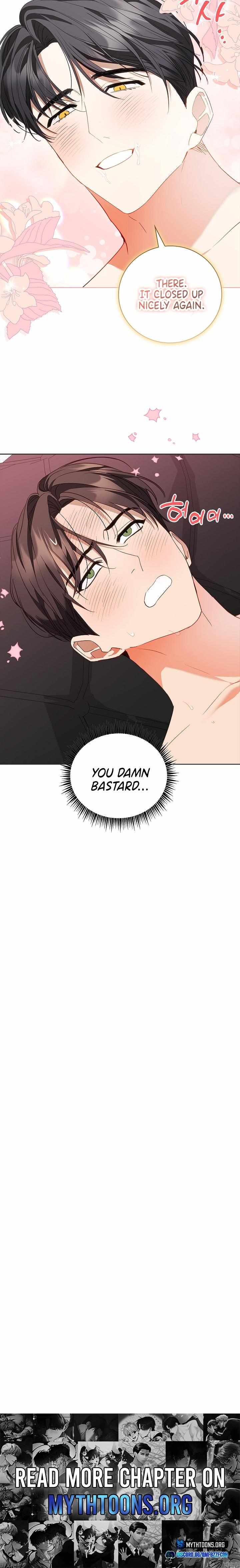 Locked up With My Childhood Friend Chapter 15 page 6 - 