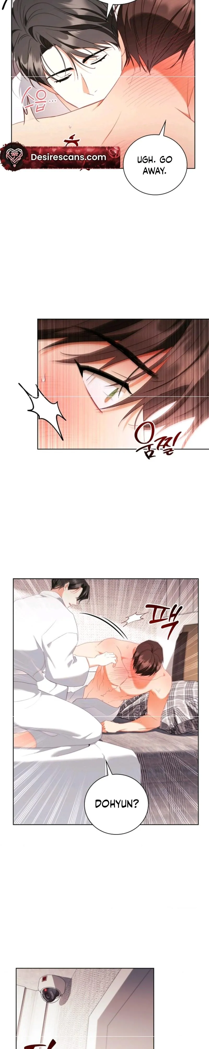 Locked up With My Childhood Friend Chapter 20 page 23 - 