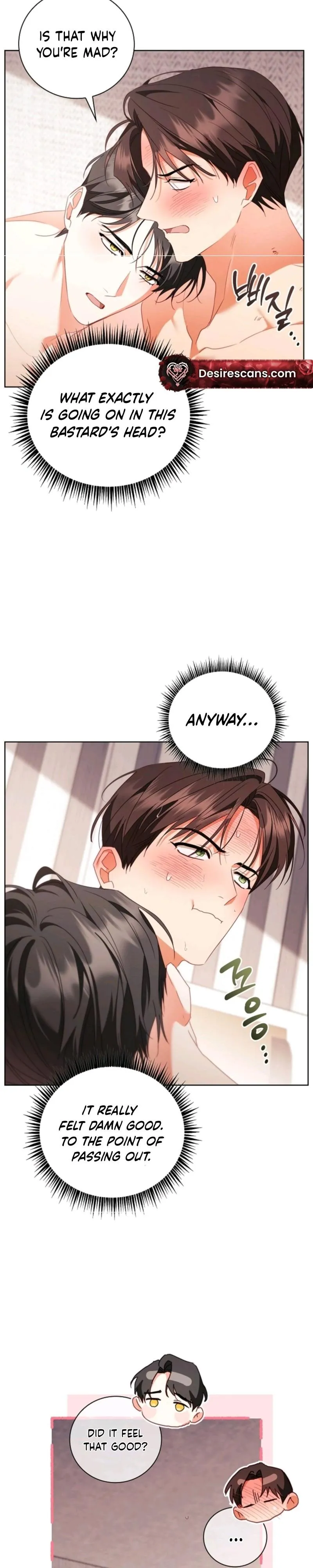 Locked up With My Childhood Friend Chapter 20 page 4 - 