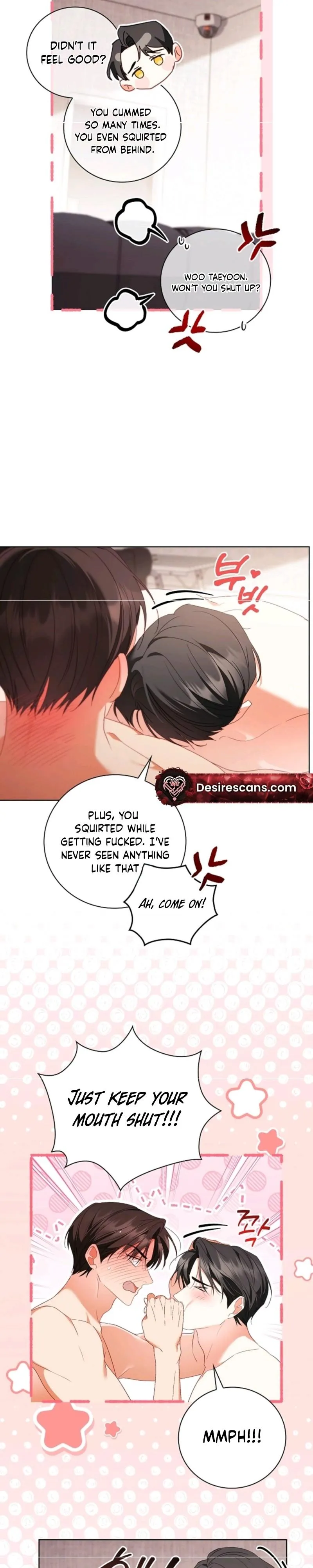 Locked up With My Childhood Friend Chapter 20 page 5 - 