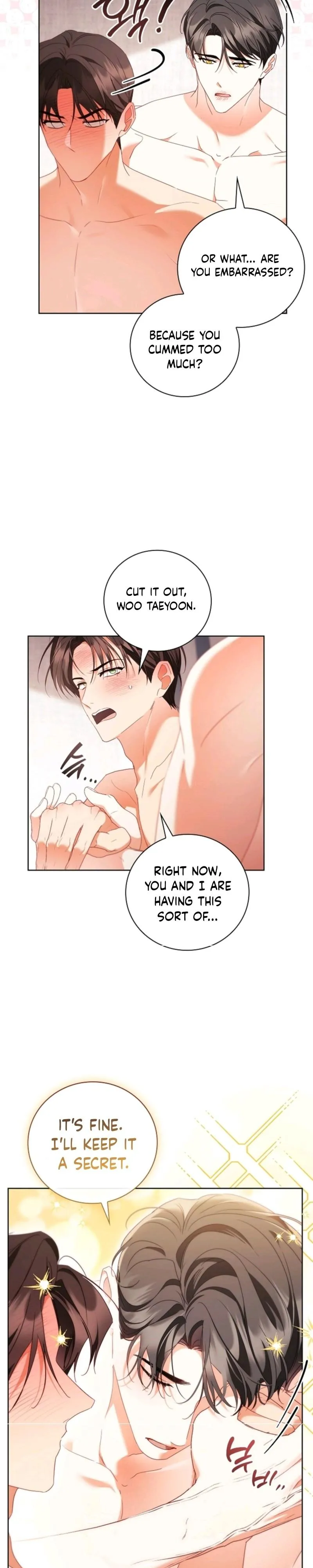 Locked up With My Childhood Friend Chapter 20 page 6 - 