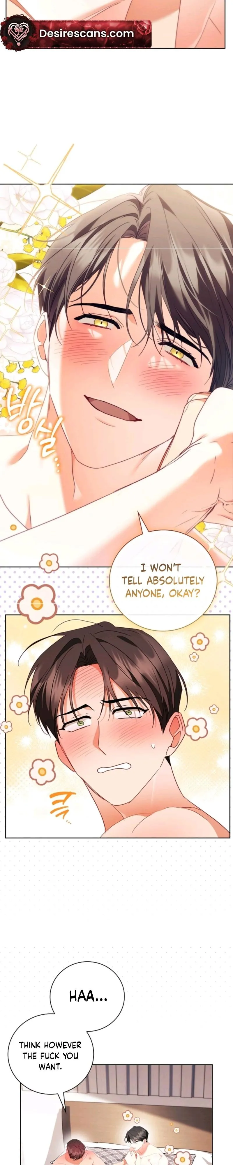 Locked up With My Childhood Friend Chapter 20 page 7 - 