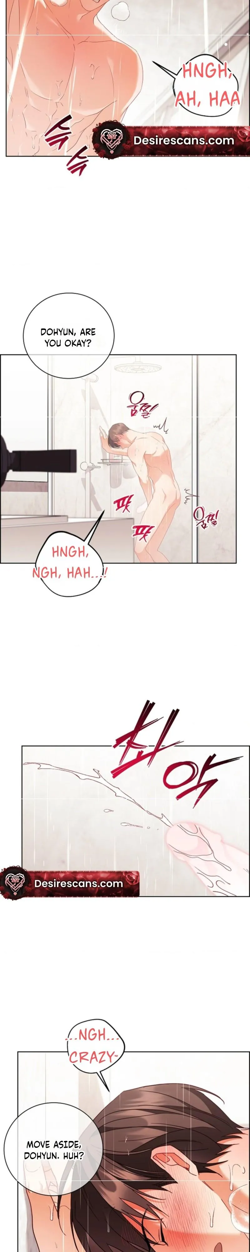 Locked up With My Childhood Friend Chapter 21 page 2 - 