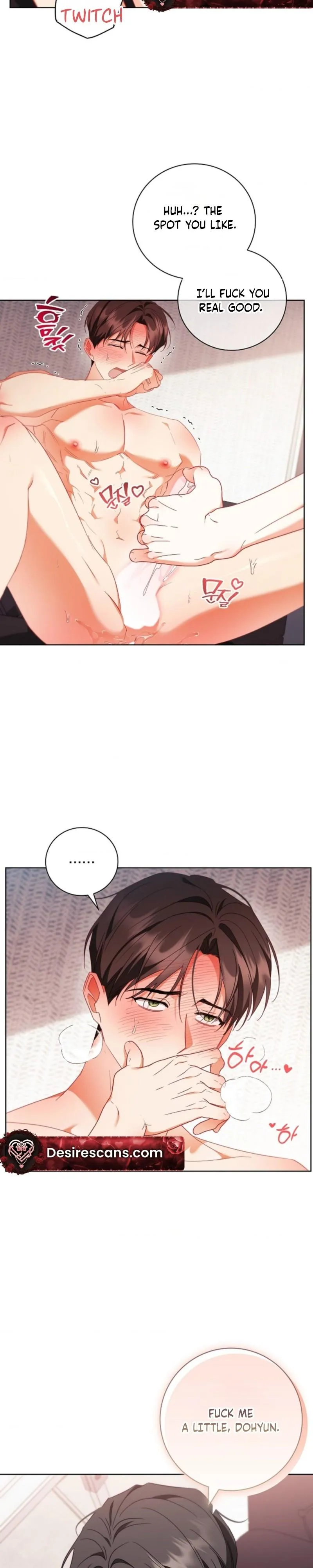Locked up With My Childhood Friend Chapter 21 page 11 - 