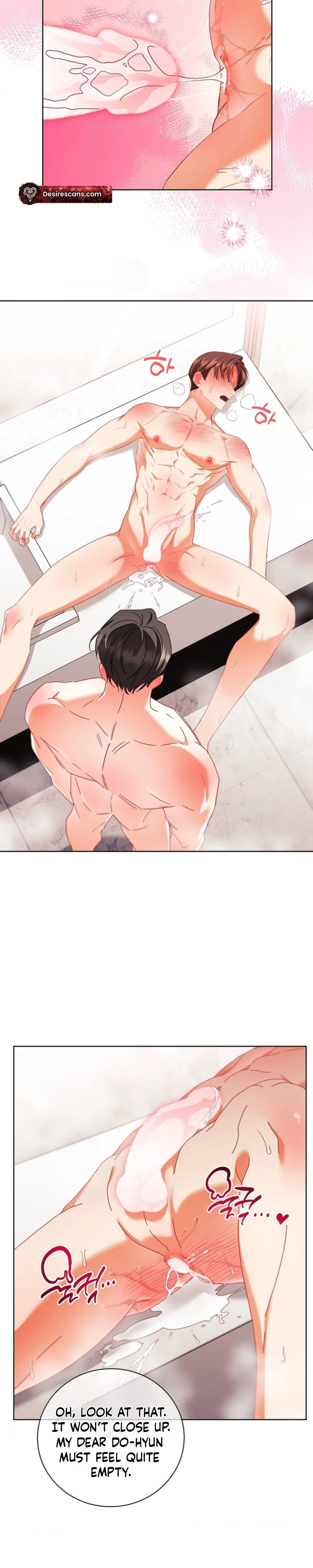 Locked up With My Childhood Friend Chapter 23 page 19 - 