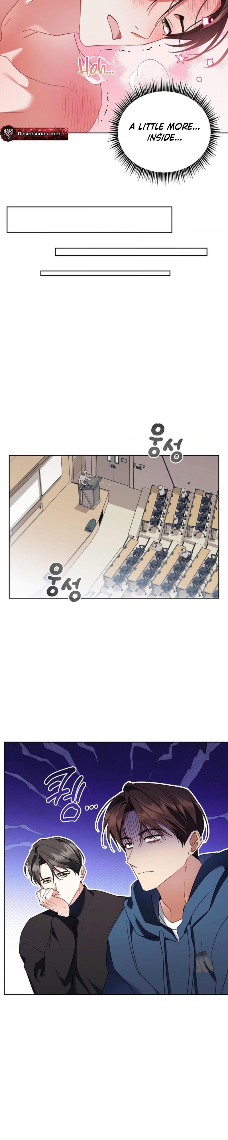 Locked up With My Childhood Friend Chapter 24 page 13 - 