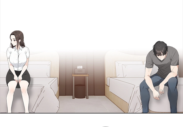 Locked With Her Chapter 2 page 2 - 