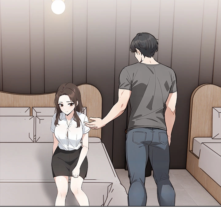 Locked With Her Chapter 2 page 13 - 