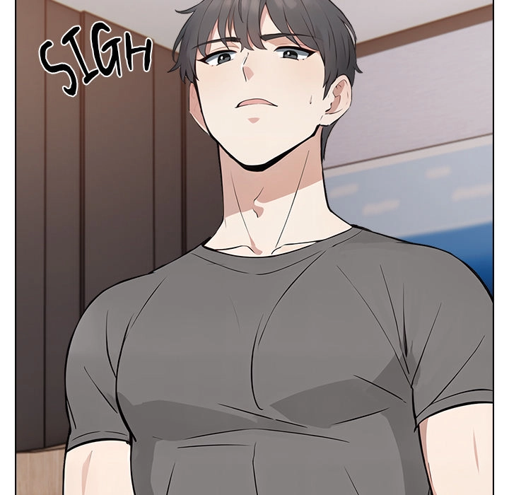 Locked With Her Chapter 2 page 17 - 
