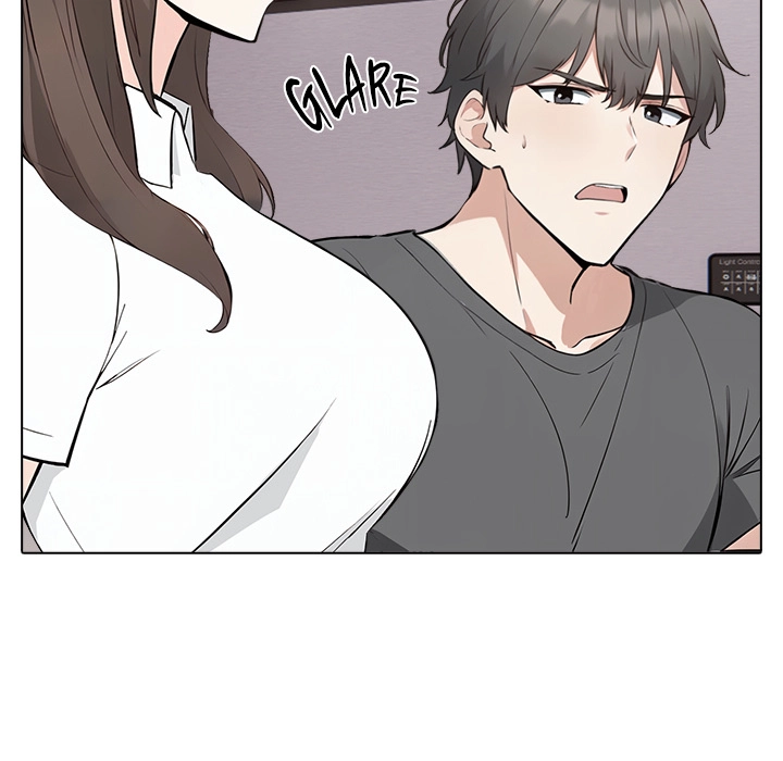 Locked With Her Chapter 2 page 5 - 