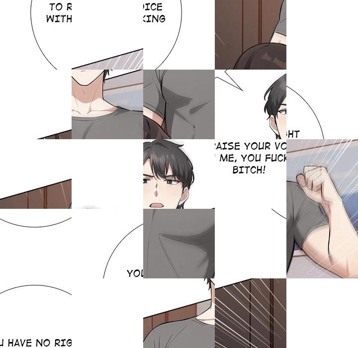 Locked With Her Chapter 2 page 8 - 