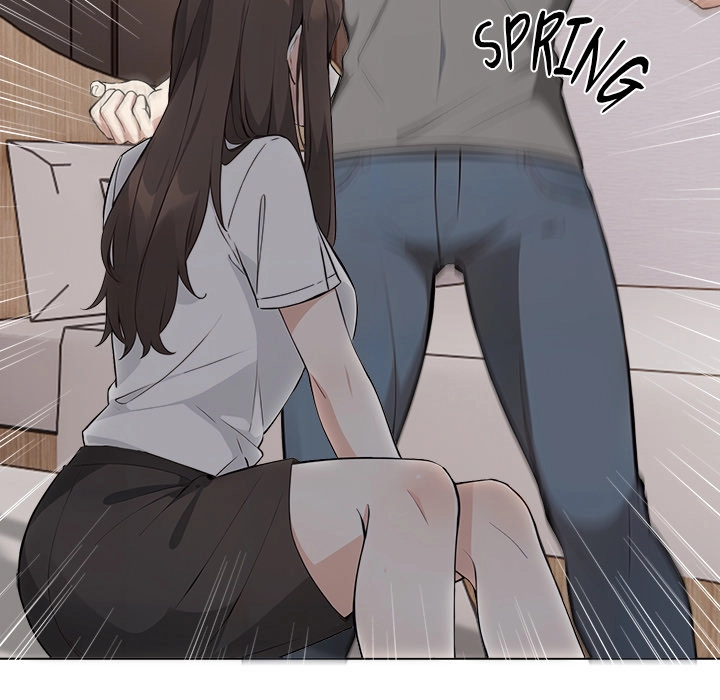 Locked With Her Chapter 2 page 9 - 