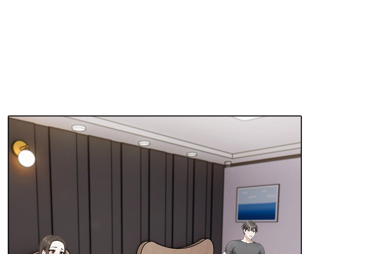 Locked With Her Chapter 3 page 1 - 