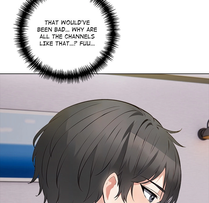 Locked With Her Chapter 3 page 11 - 