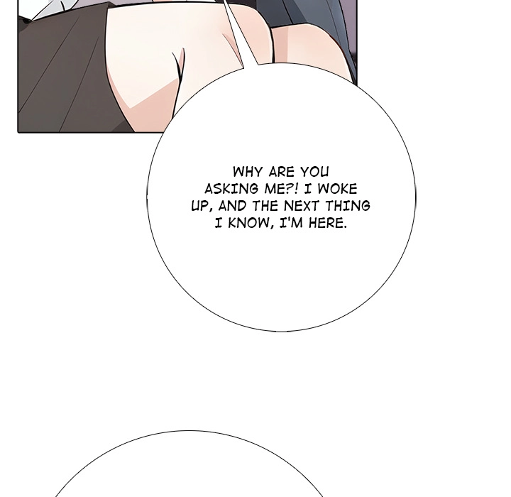 Locked With Her Chapter 3 page 109 - 