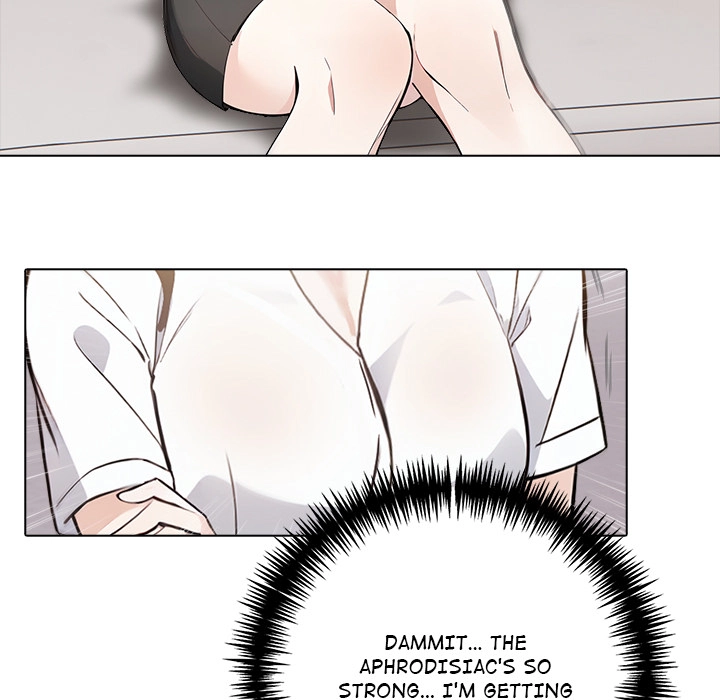 Locked With Her Chapter 3 page 116 - 