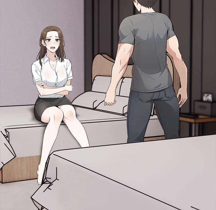 Locked With Her Chapter 3 page 121 - 