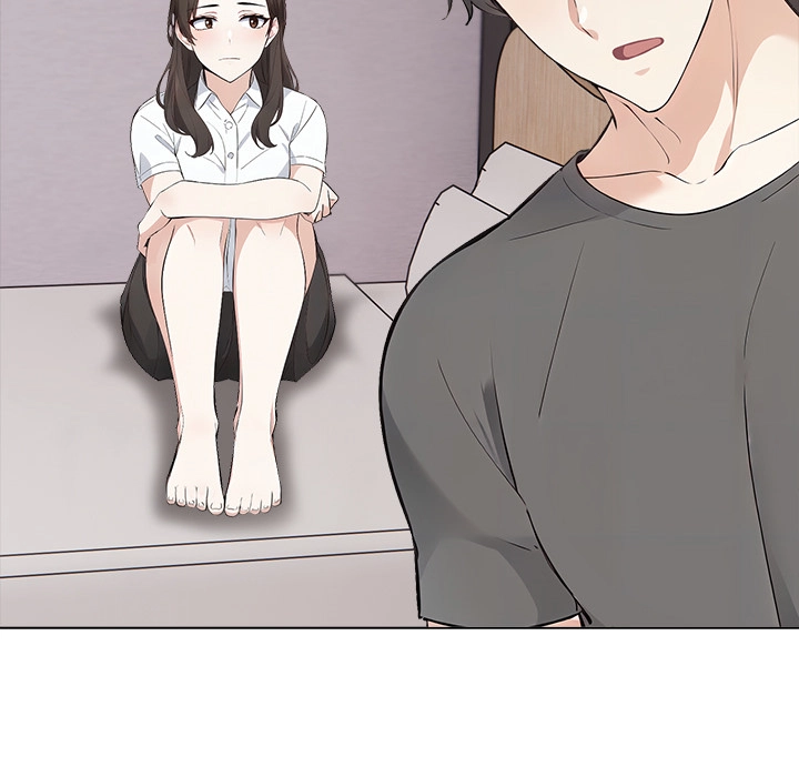 Locked With Her Chapter 3 page 16 - 
