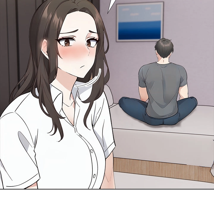Locked With Her Chapter 3 page 22 - 