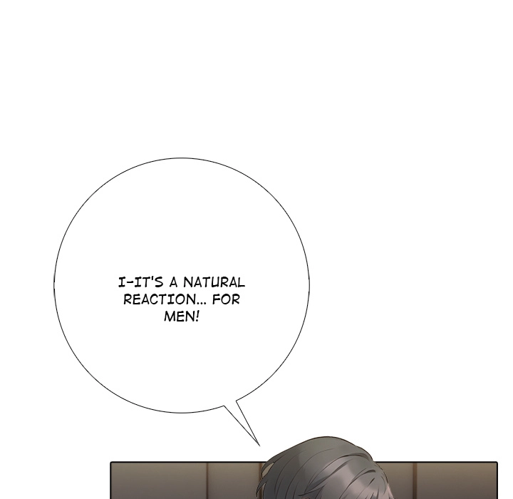 Locked With Her Chapter 3 page 25 - 