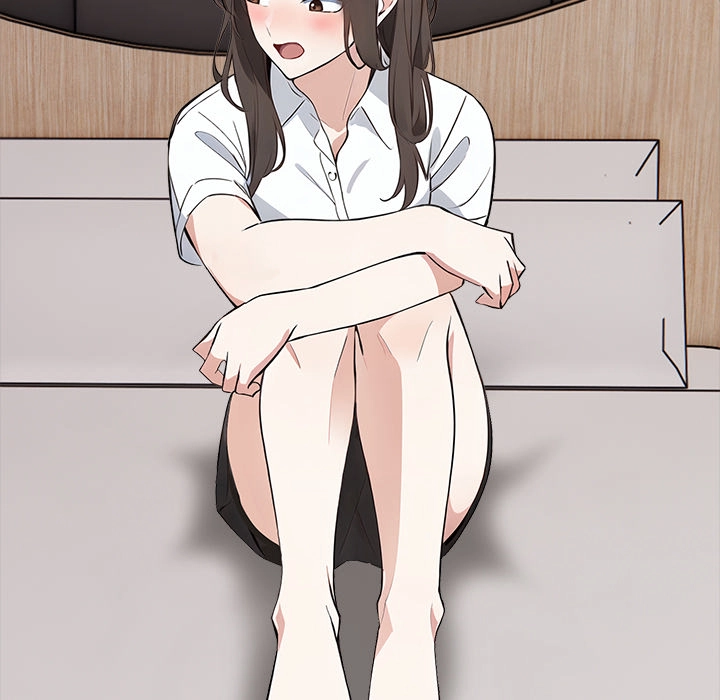 Locked With Her Chapter 3 page 28 - 