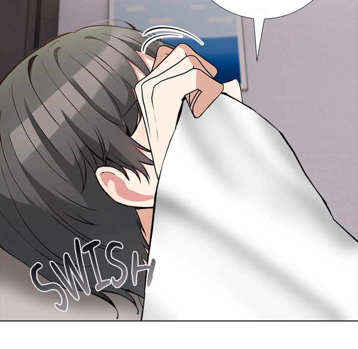 Locked With Her Chapter 3 page 35 - 