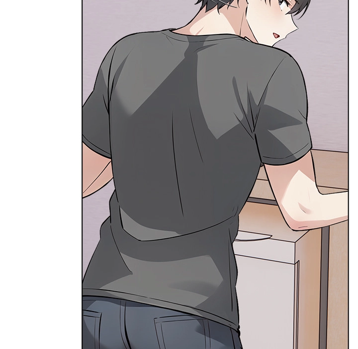 Locked With Her Chapter 3 page 46 - 