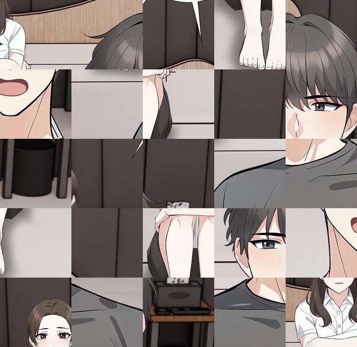 Locked With Her Chapter 3 page 8 - 
