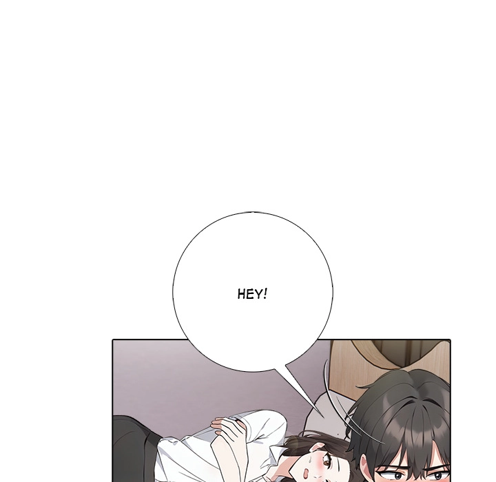 Locked With Her Chapter 3 page 82 - 