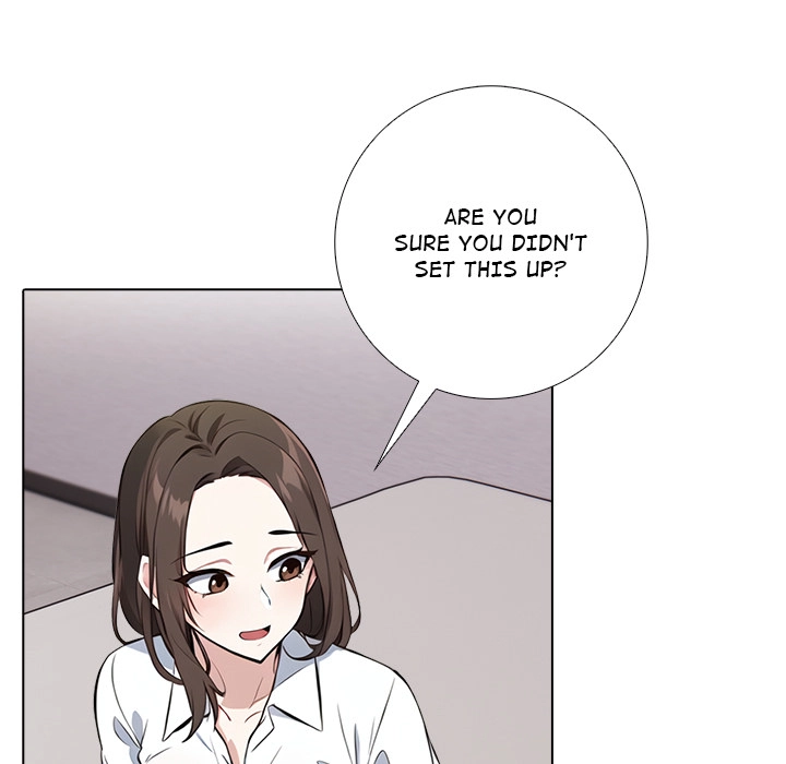 Locked With Her Chapter 4 page 23 - 