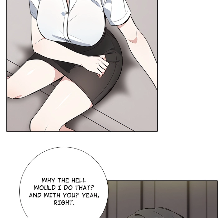 Locked With Her Chapter 4 page 24 - 