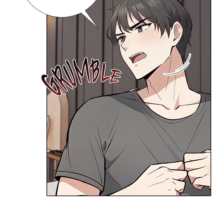 Locked With Her Chapter 4 page 25 - 