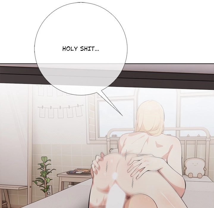 Locked With Her Chapter 4 page 32 - 