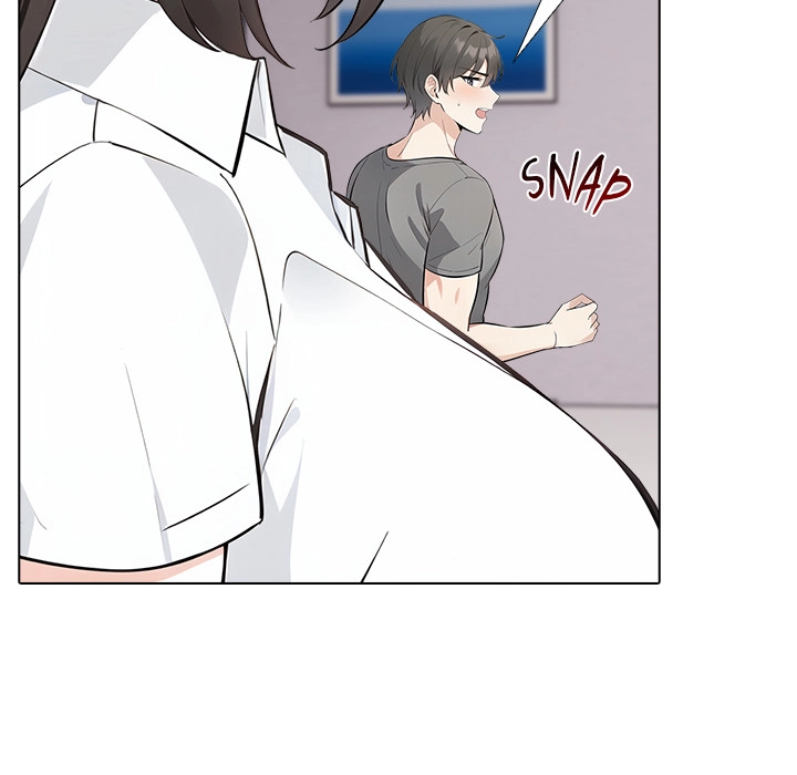 Locked With Her Chapter 4 page 37 - 