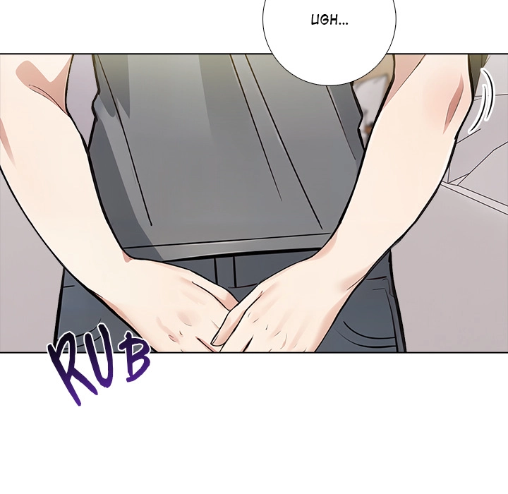 Locked With Her Chapter 4 page 40 - 