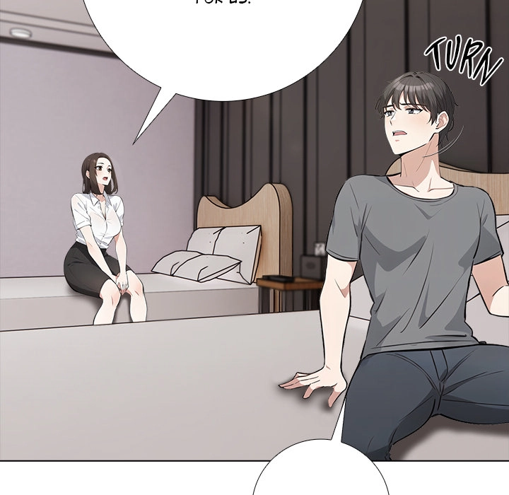 Locked With Her Chapter 4 page 46 - 