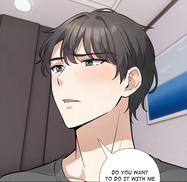 Locked With Her Chapter 4 page 48 - 