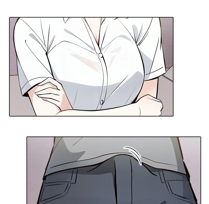 Locked With Her Chapter 4 page 6 - 