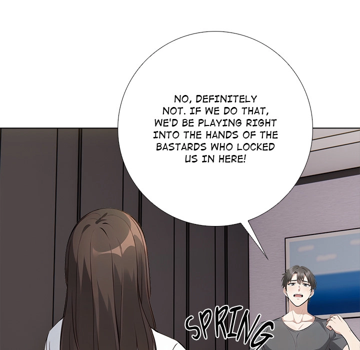 Locked With Her Chapter 4 page 52 - 