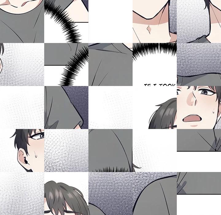 Locked With Her Chapter 4 page 8 - 