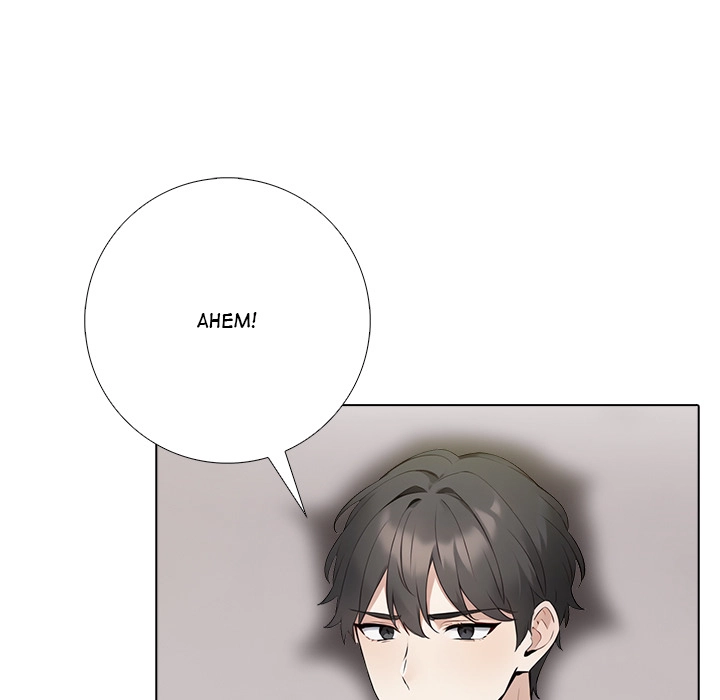 Locked With Her Chapter 5 page 21 - 