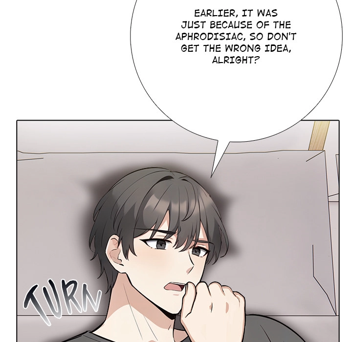 Locked With Her Chapter 5 page 23 - 