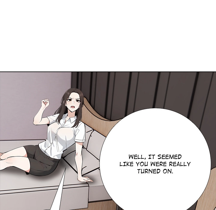 Locked With Her Chapter 5 page 31 - 