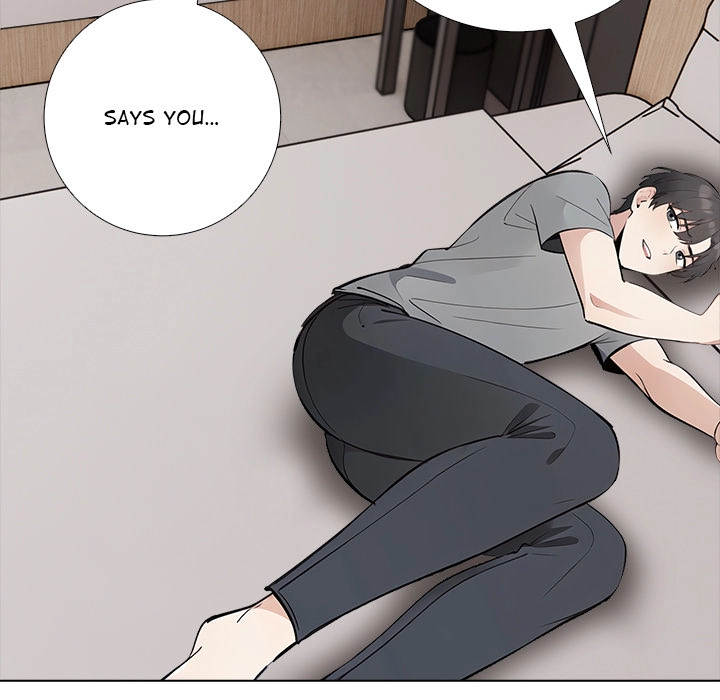 Locked With Her Chapter 5 page 32 - 