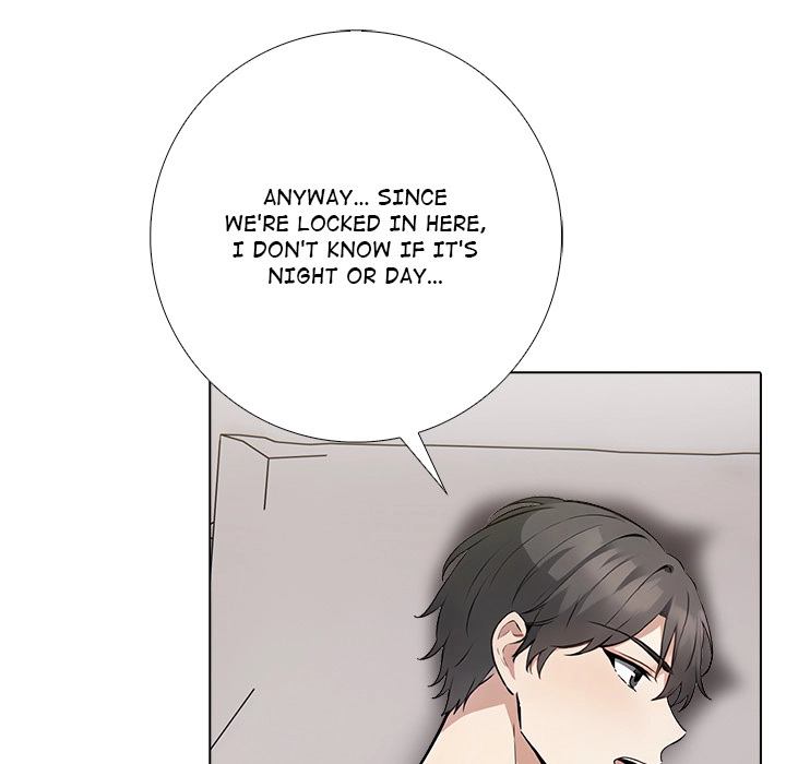 Locked With Her Chapter 5 page 35 - 