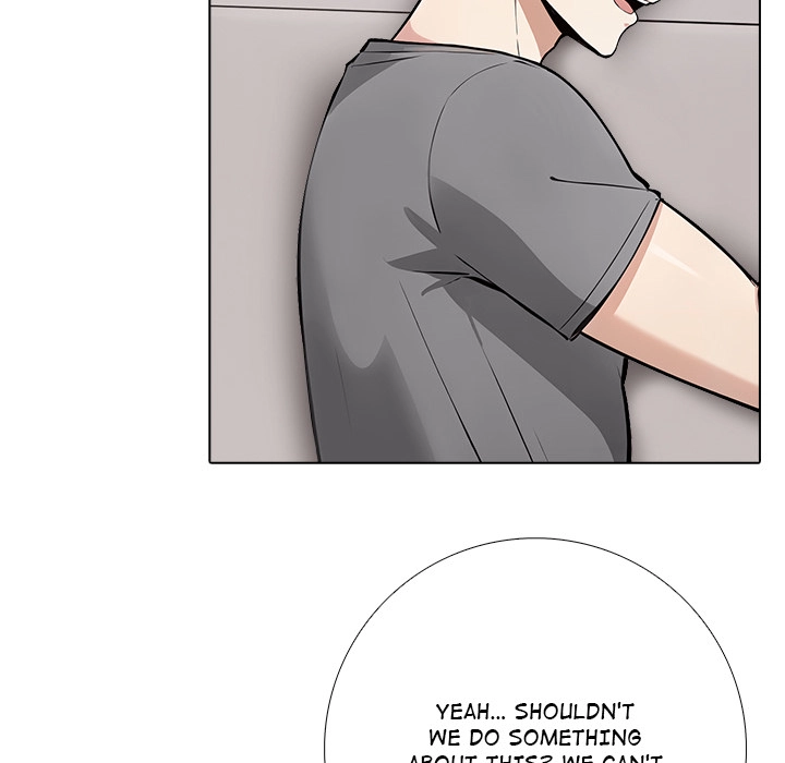 Locked With Her Chapter 5 page 36 - 